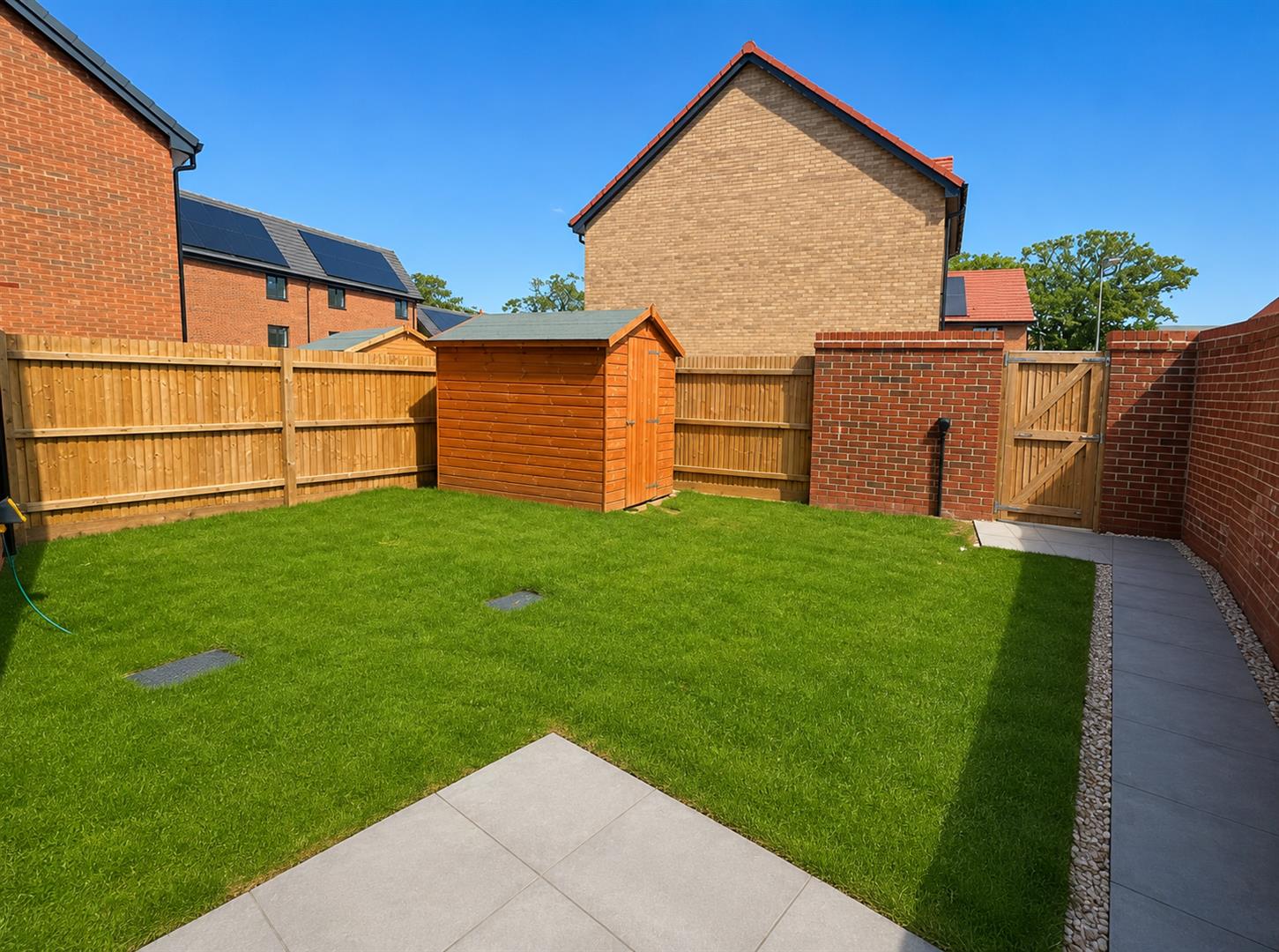 Sarda Grove, Whitehouse, Milton Keynes